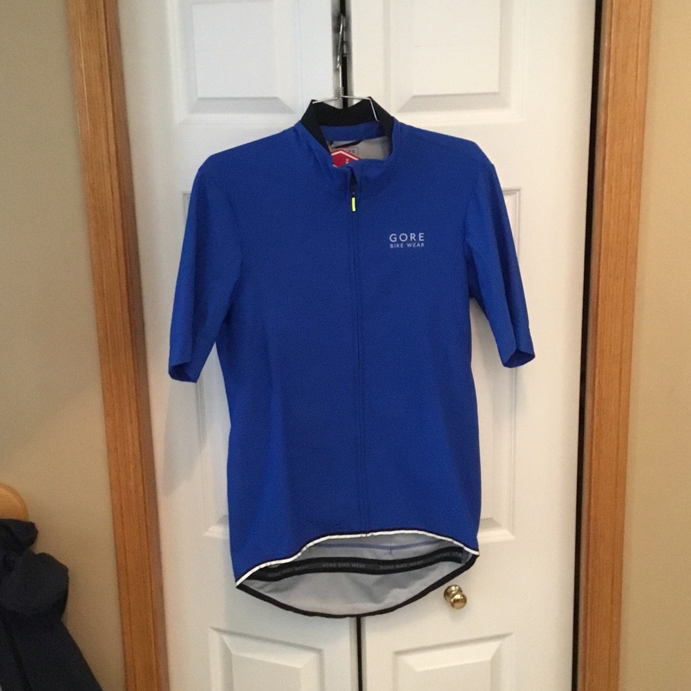 Men’s bike jersey